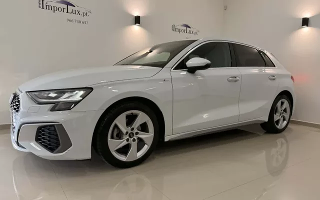 Audi A3 Sportback 30 TDI S line S tronic