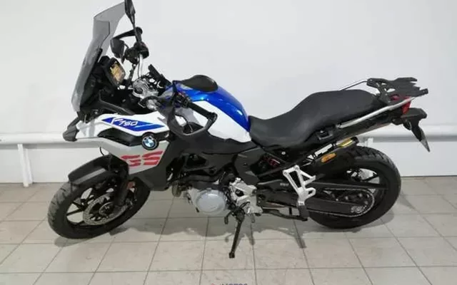 BMW F750GS