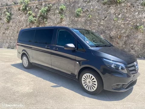 Mercedes-Benz Vito Tourer 114 CDi/34