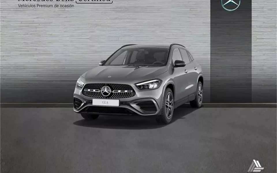 MERCEDES-BENZ Clase GLA CLASE GLA 200 D - 36900€ en Lugo