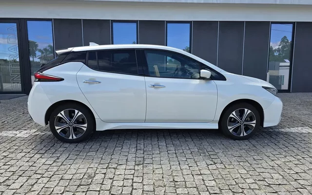Nissan Leaf e+ N-Connecta Full Led
