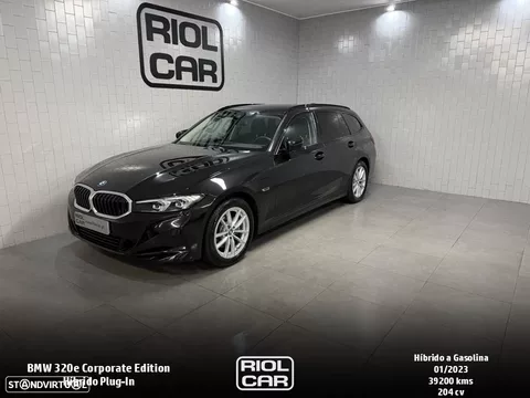 BMW 320 e Corporate Edition Auto