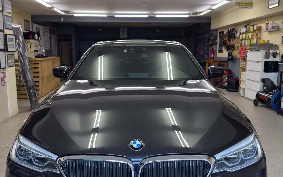 BMW 520 d Pack M Auto