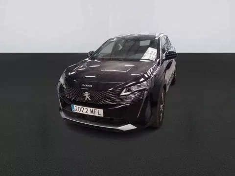 PEUGEOT 3008 1.5 BlueHDi 96kW S&S GT EAT8