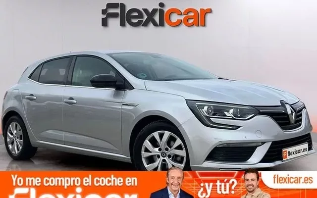 RENAULT Mégane Mégane 1.3 TCe GPF Limited + 103kW