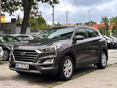 HYUNDAI TUCSON PL Salon