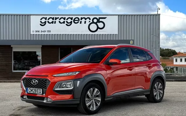 Hyundai Kauai 1.6 CRDi Select