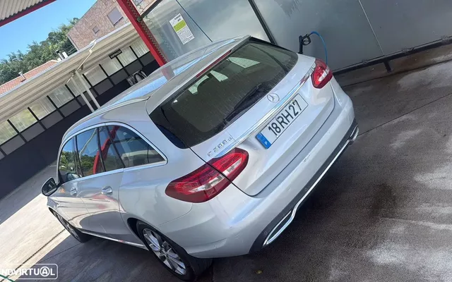 Mercedes-Benz C 200 d Avantgarde+ Aut.