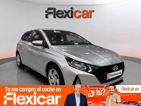 HYUNDAI i20 i20 1.2 MPI Essence
