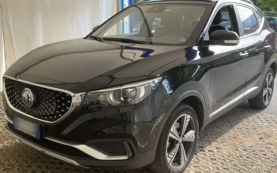 MG ZS EV 44.5 kWh Luxury