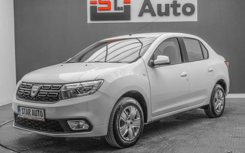 Dacia Logan, 2021, 95 CP, 70.000 KM, Manuala