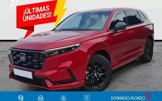 HONDA CR-V Nuevo Híbrido 2.0 i-MMD 135 kW (184 CV) Elega