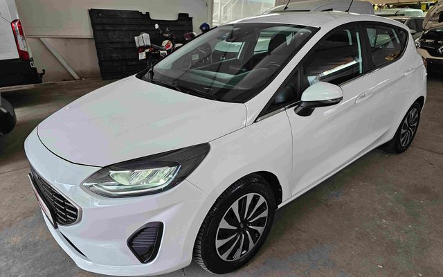 Ford Fiesta '22 - 1.0 Υβριδικό βενζίνη 125hp - Παραδίδεται με service και γενικό έλεγχο συνεργείου Ford