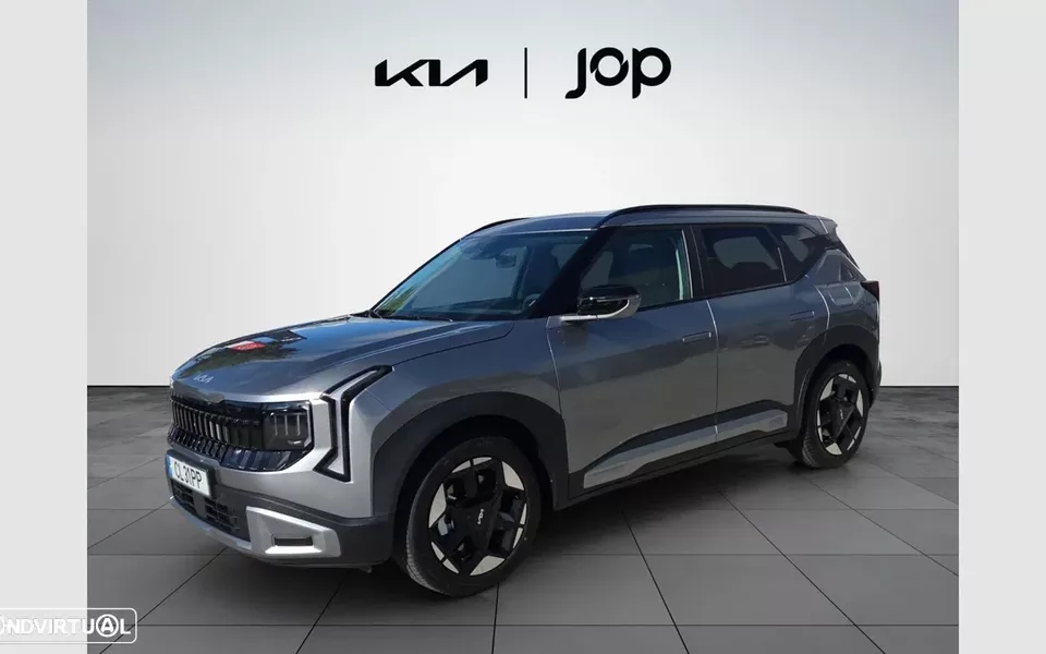 Kia Seltos 1.6 T-GDi Sport