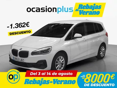 BMW Serie 2 216d Gran Tourer