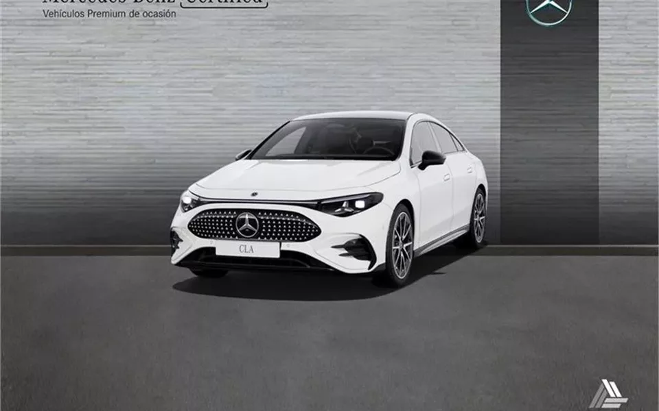 MERCEDES-BENZ Clase CLA CLASE CLA 250+ con tecnología EQ - 49500€ en Lugo