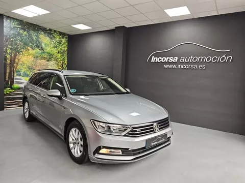 VOLKSWAGEN Passat Passat Variant 1.6TDI Edition 88kW