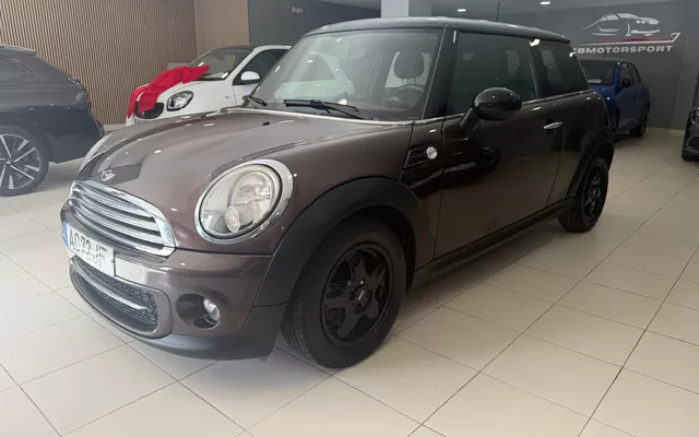 MINI 3 Portas Cooper D