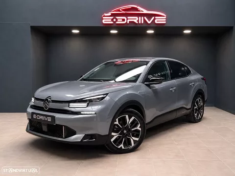 Citroën e-C4 X 54 kWh Shine