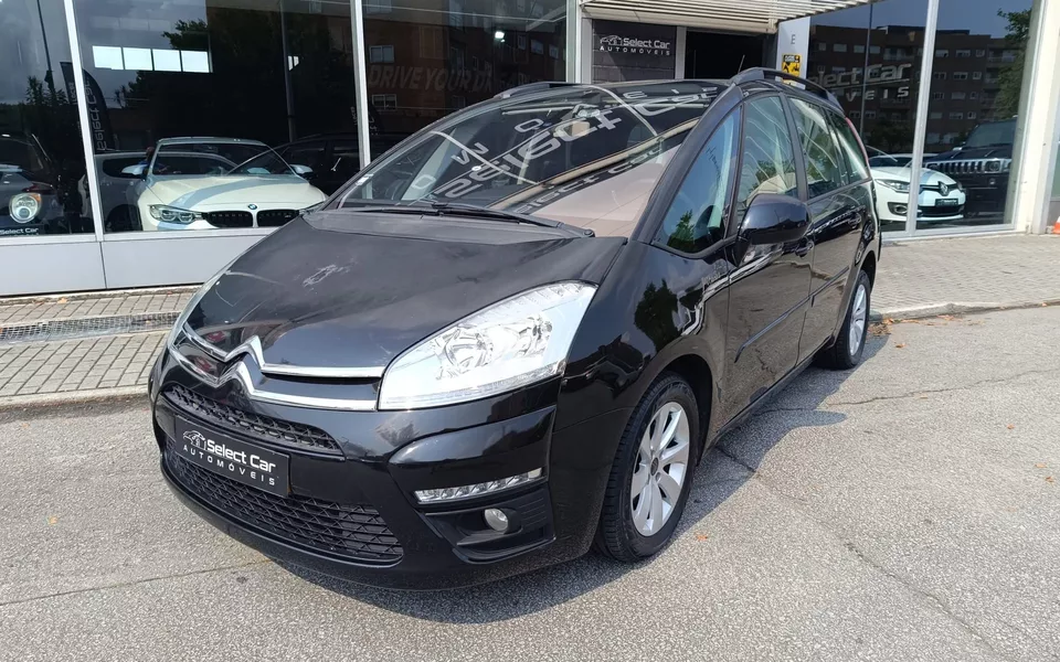 Citroën C4 Grand Picasso 1.6 e-HDi Seduction CMP6