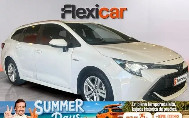 TOYOTA Corolla 1.8 125H ACTIVE TECH E-CVT TOU SPORT