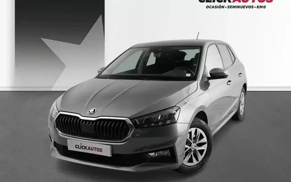 SKODA Fabia Fabia 1.0 TSI Selection DSG 85kW