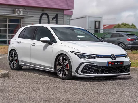VW Golf 1.4 eHybrid OPF DSG GTE