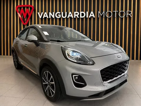 FORD Puma 1.0 EcoBoost 125cv Titanium MHEV