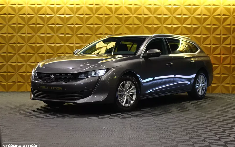 Peugeot 508 SW 1.5 BlueHDi GT EAT8