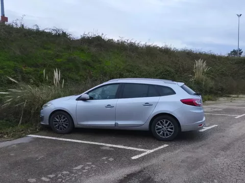 Renault Mégane Sport Tourer 1.5 dCi GT Line