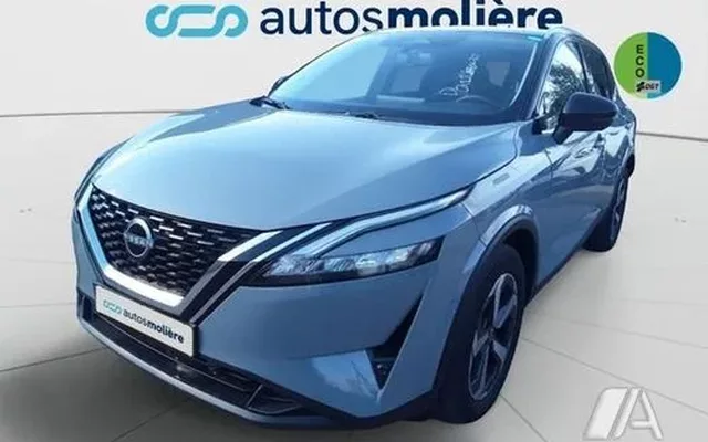NISSAN Qashqai DIG-T 160 mHEV N-Connecta 4x4 Xtronic 116 kW (158 CV)