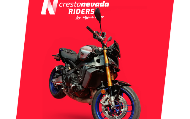 Yamaha MT 09 SP