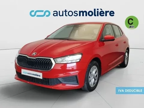 SKODA Fabia Fabia 1.0 TSI Ambition 81kW