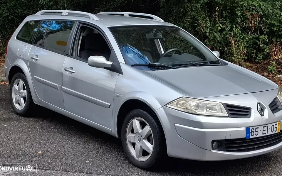 Renault Mégane Break
