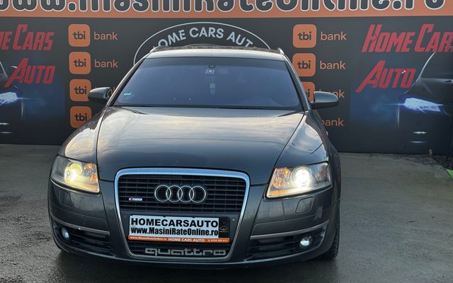 Audi A6 2007