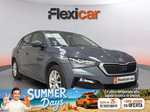 SKODA Scala Scala 1.6 TDI Ambition 85kW