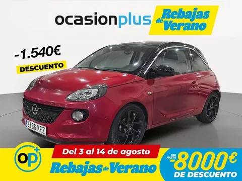 OPEL Adam Adam 1.4 XER S&S Slam