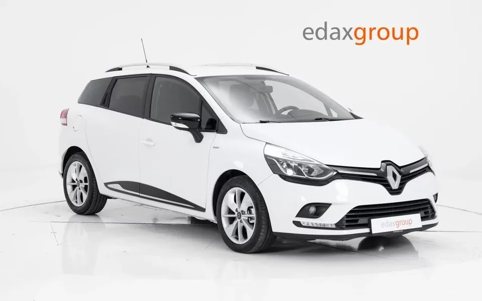 Renault Clio Sport Tourer 1.5 dCi Limited