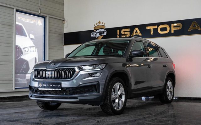 Skoda Kodiaq 2022