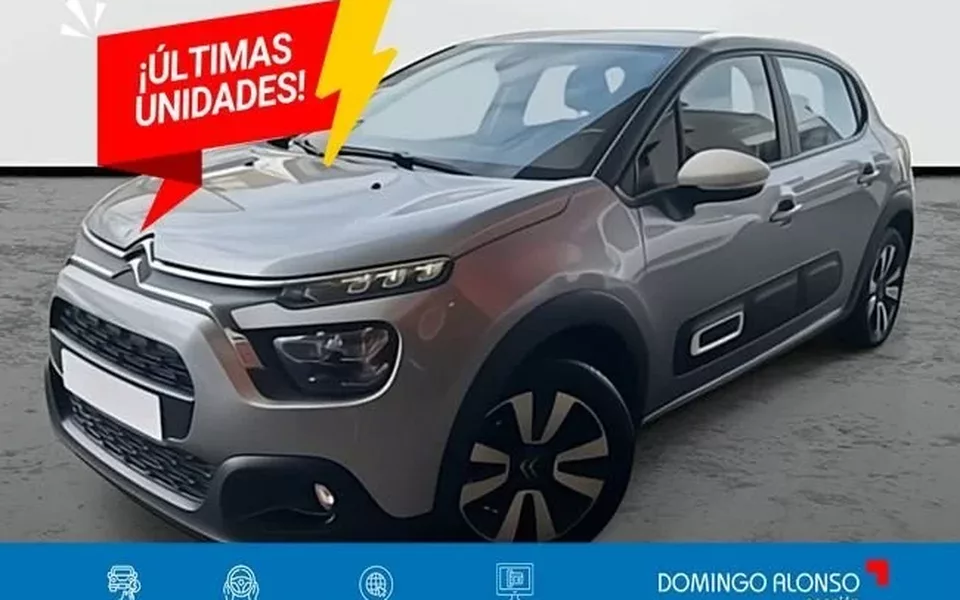 CITROEN C3 Nuevo Puretech 83 S&S Plus