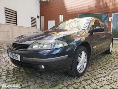 Renault Laguna 1.9 dCi Privilège