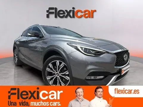 INFINITI QX30 QX30 2.2d Premium Tech AWD 7DCT