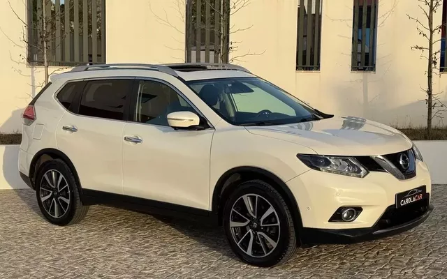 Nissan X-Trail 1.6 dCi 360 Xtronic