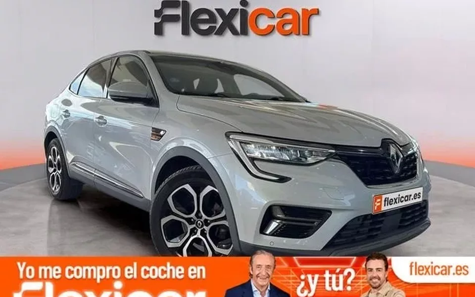 RENAULT Arkana E-T. Engin. Fast Track full hyb. 105kW