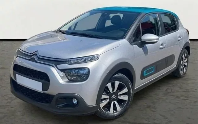 CITROEN C3 C3 1.2 PureTech S&S Feel Pack 83