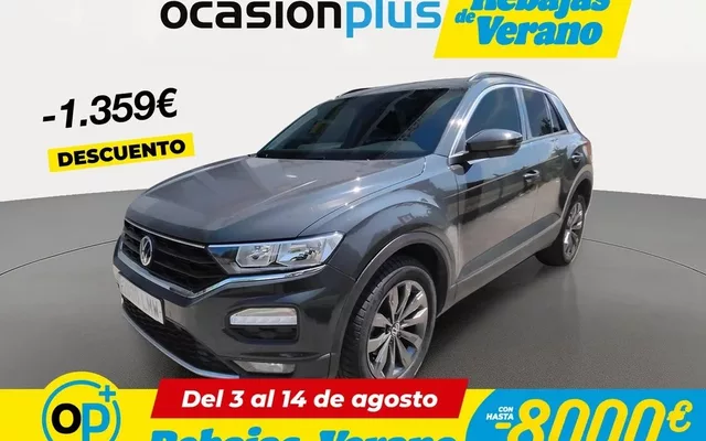 VOLKSWAGEN T-Roc T-Roc 1.0 TSI Advance 81kW