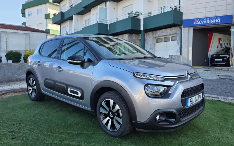 Citroën C3 1.2 PureTech Plus