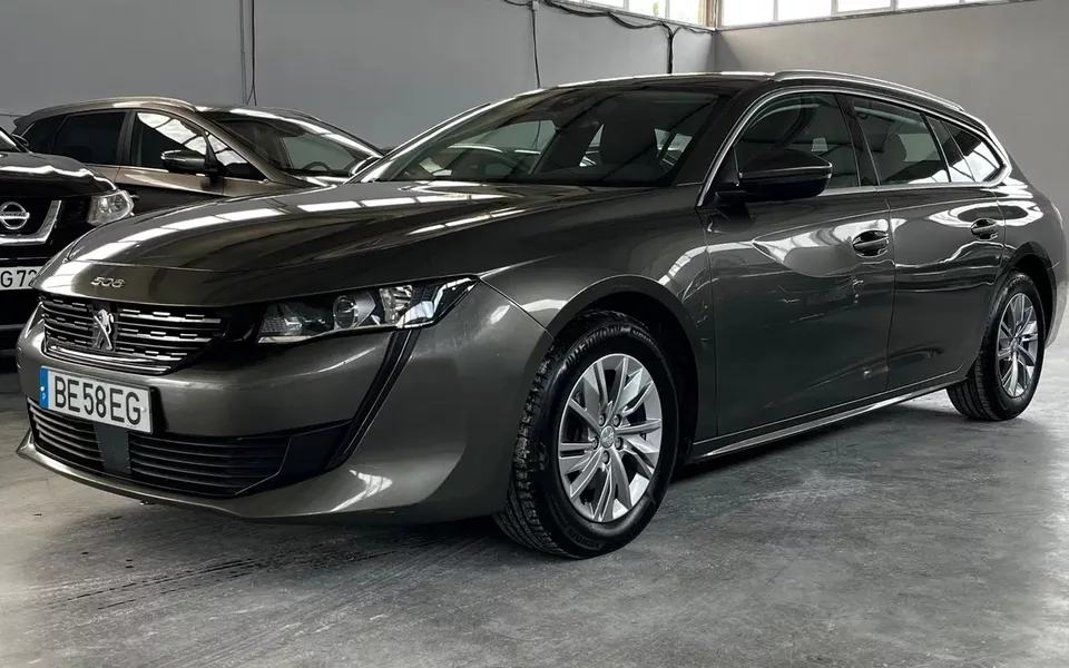 Peugeot 508 SW