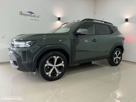Dacia Duster 1.0 TCe ECO-G Journey Bi-Fuel