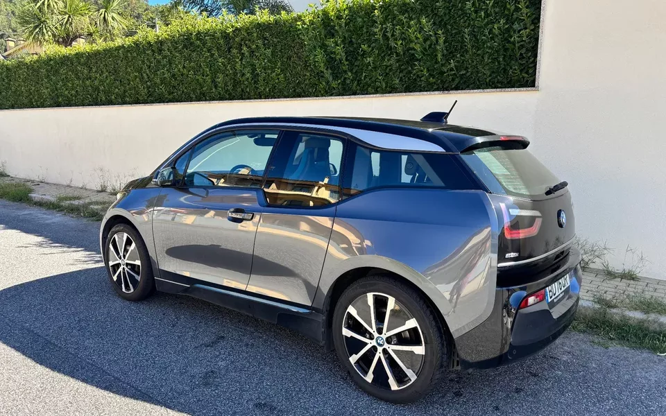 BMW i3 (120 Ah)